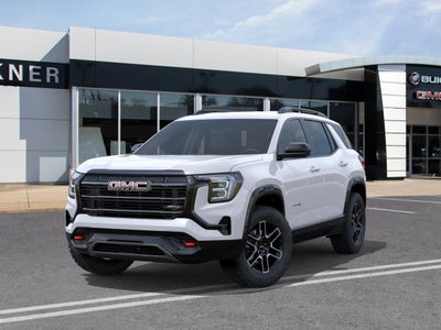 2027 GMC Terrain AT4