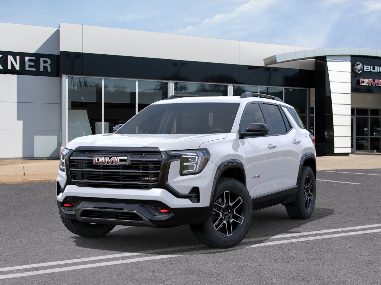2027 GMC Terrain AT4