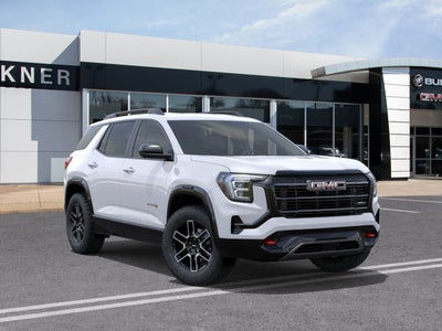 2027 GMC Terrain AT4