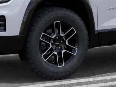 2027 GMC Terrain AT4