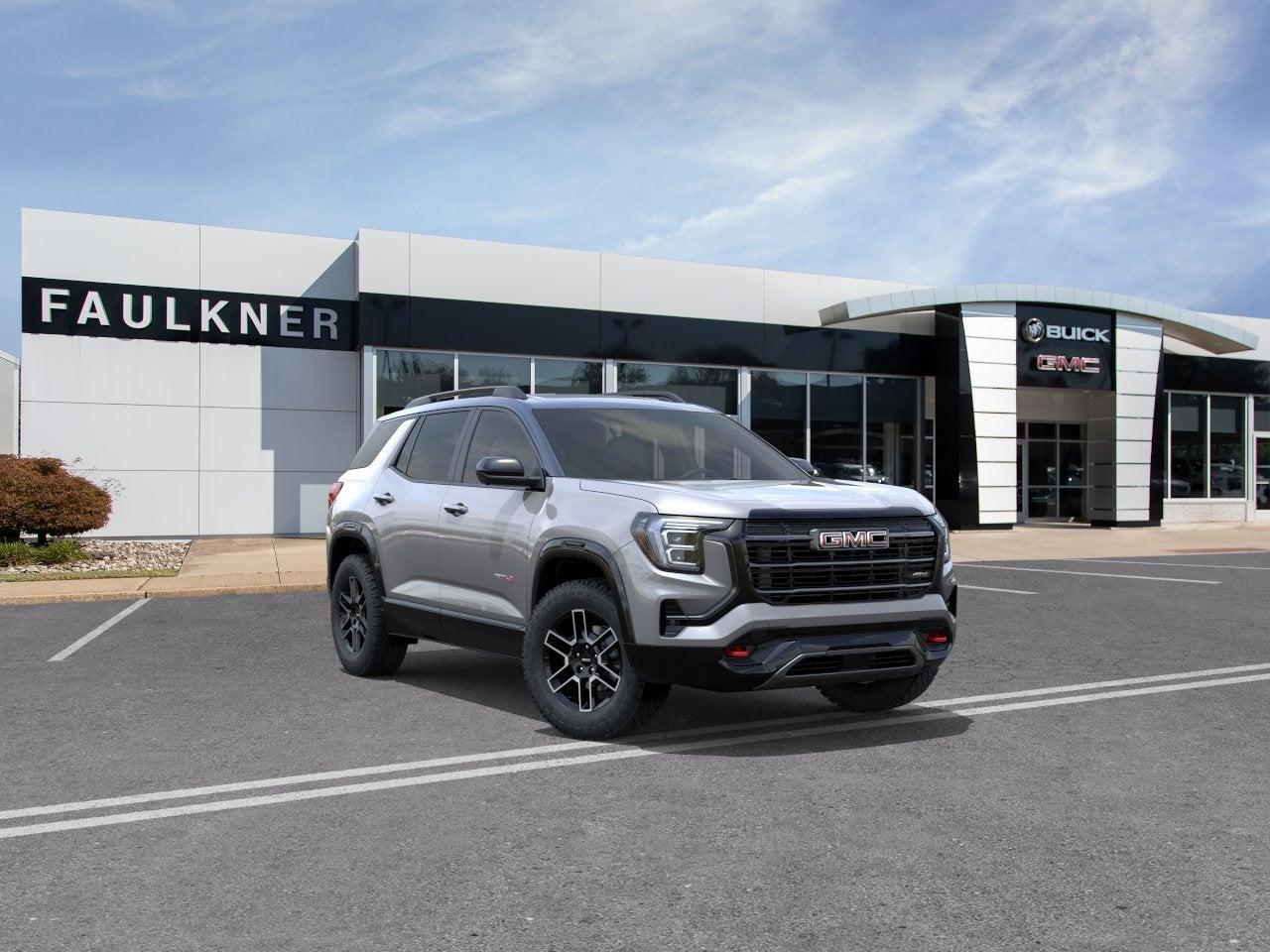 2026 GMC Terrain AT4 AWD's photo