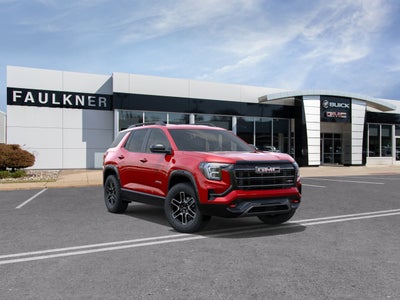 2027 GMC Terrain AT4