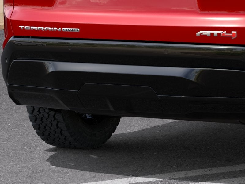 2027 GMC Terrain AT4
