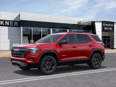 2027 GMC Terrain AT4
