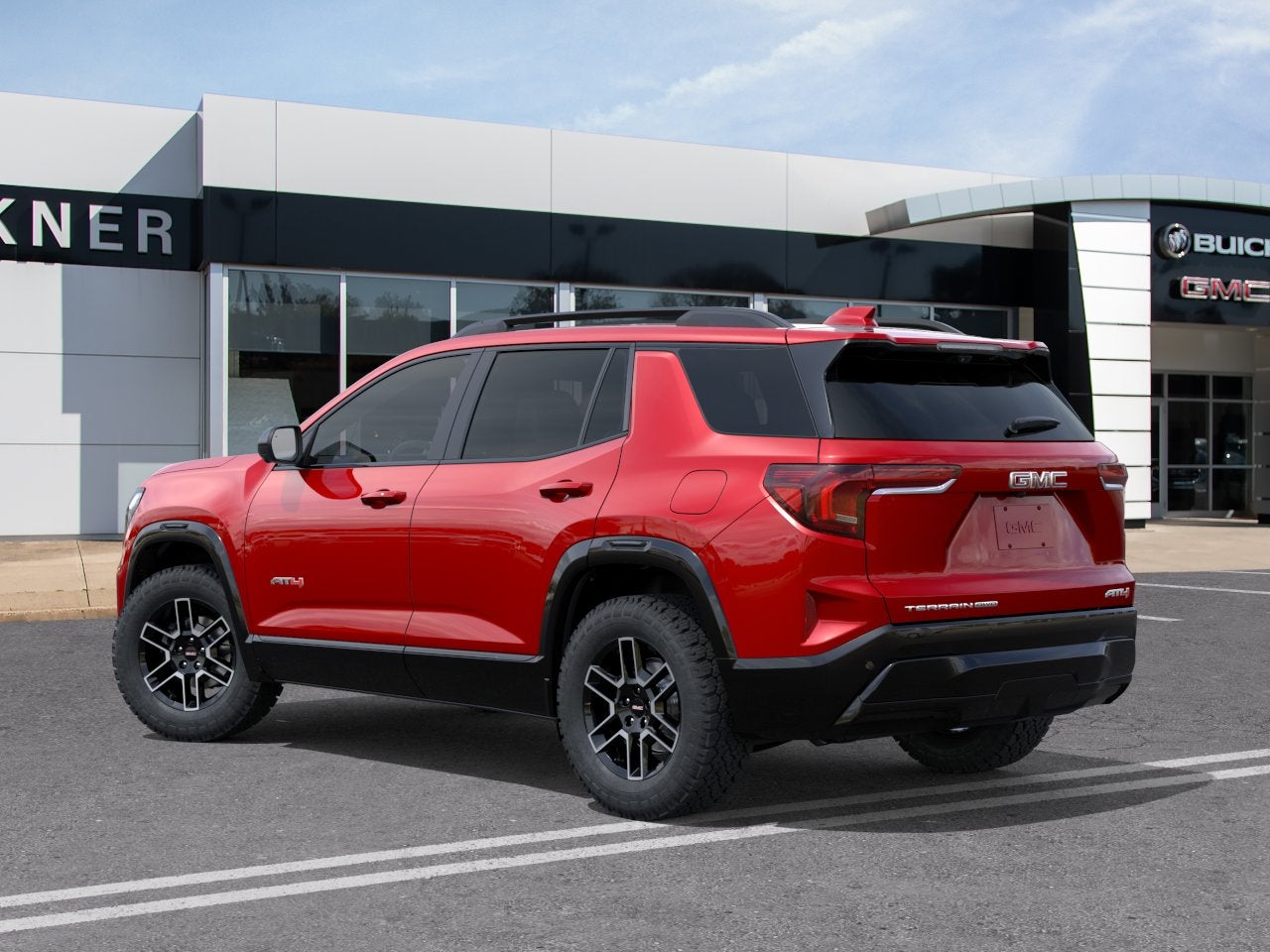 2027 GMC Terrain AT4