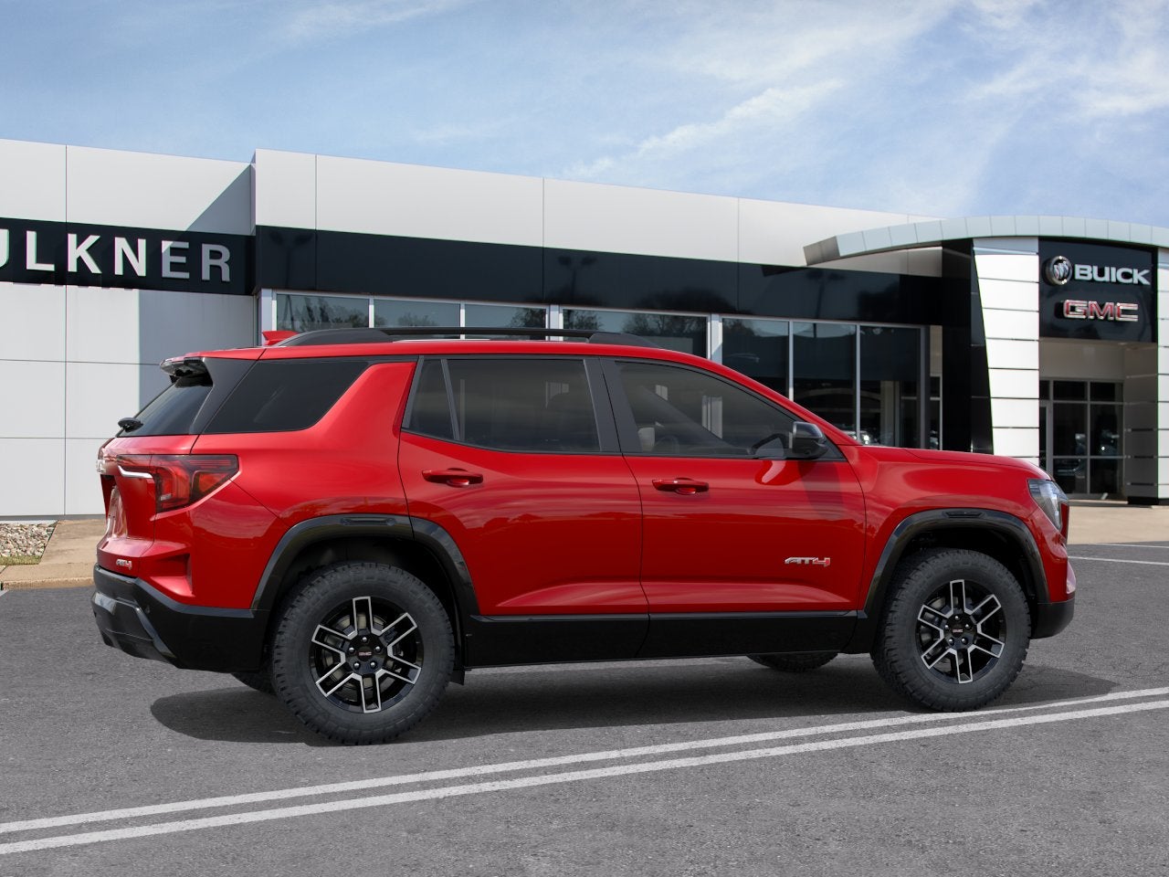 2027 GMC Terrain AT4