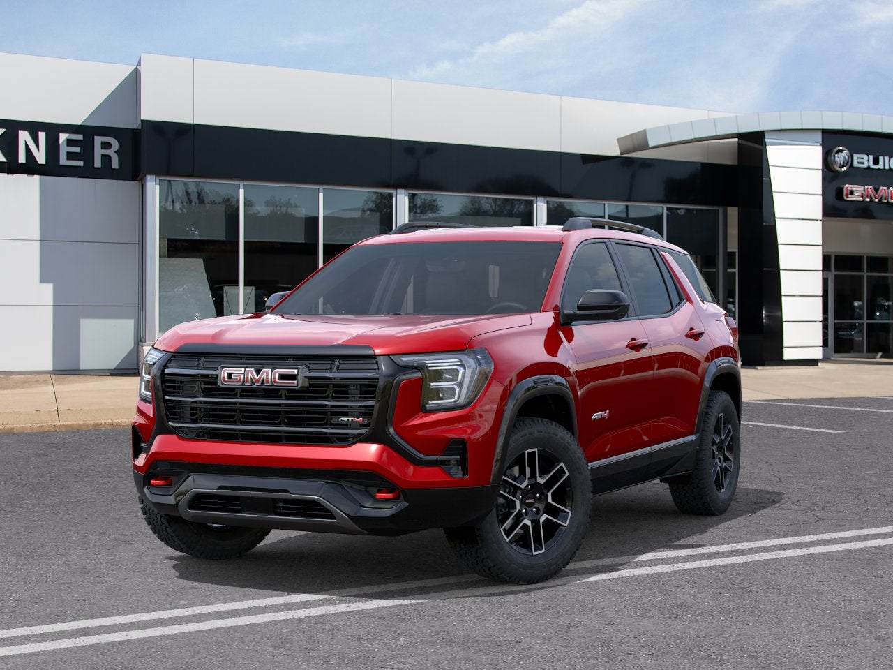 2027 GMC Terrain AT4