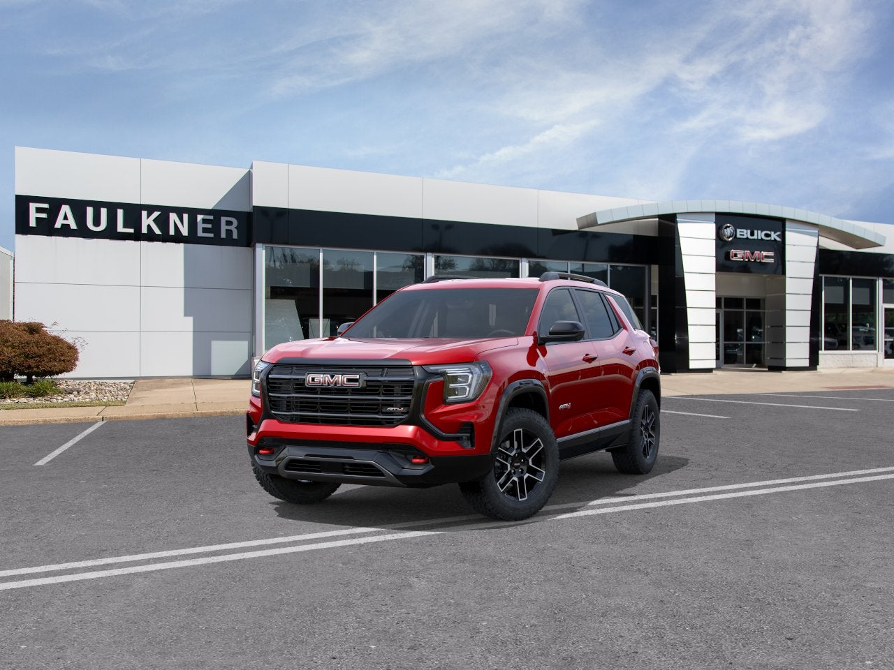 2027 GMC Terrain AT4