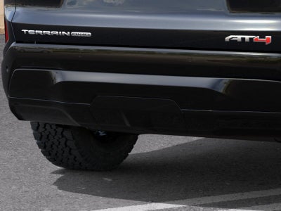 2027 GMC Terrain AT4