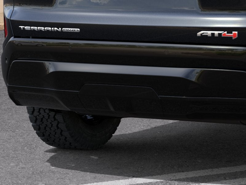 2027 GMC Terrain AT4