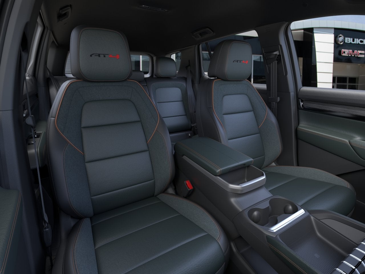 2027 GMC Terrain AT4