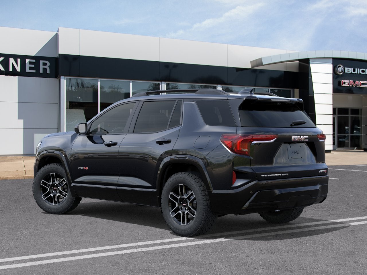 2027 GMC Terrain AT4