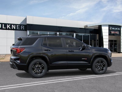 2027 GMC Terrain AT4