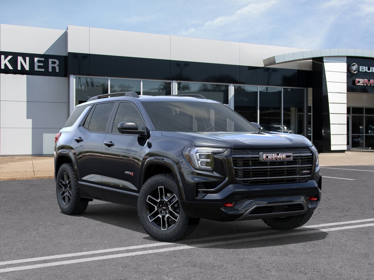 2027 GMC Terrain AT4