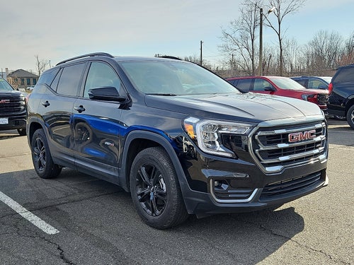2024 GMC Terrain AT4