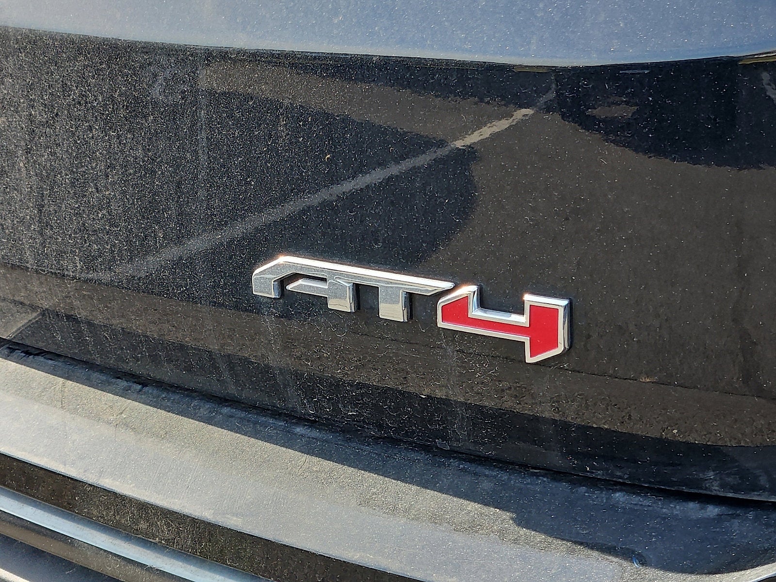 2024 GMC Terrain AT4