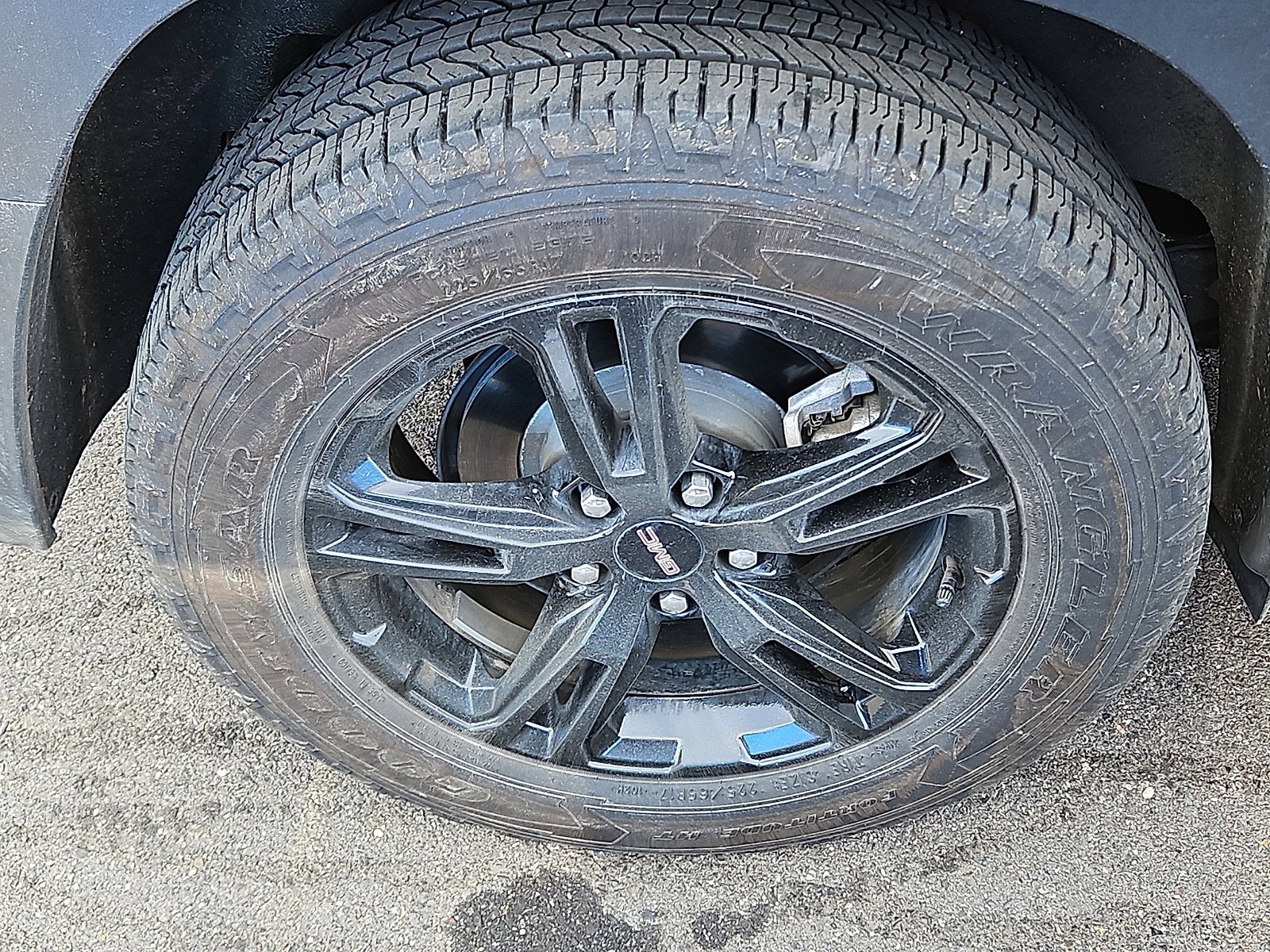 2024 GMC Terrain AT4