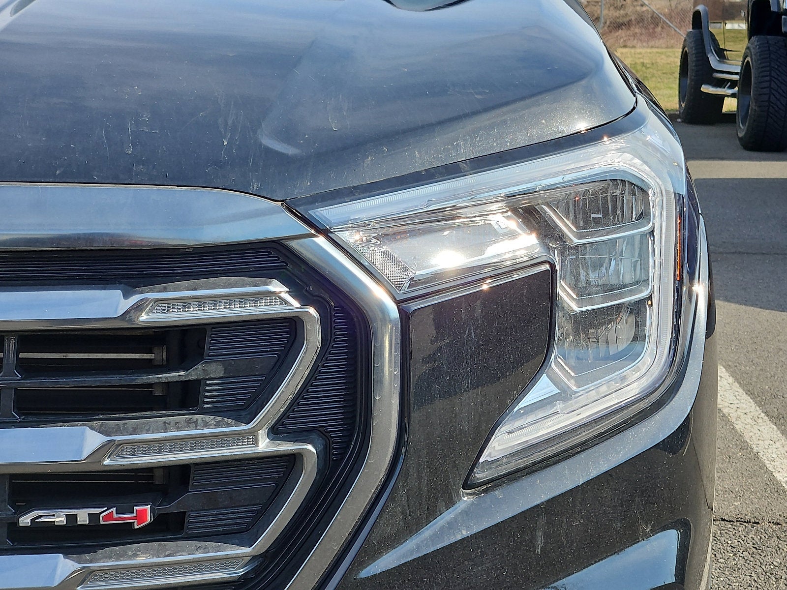 2024 GMC Terrain AT4