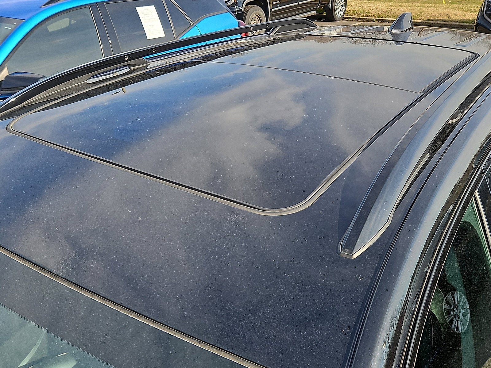 2024 GMC Terrain AT4