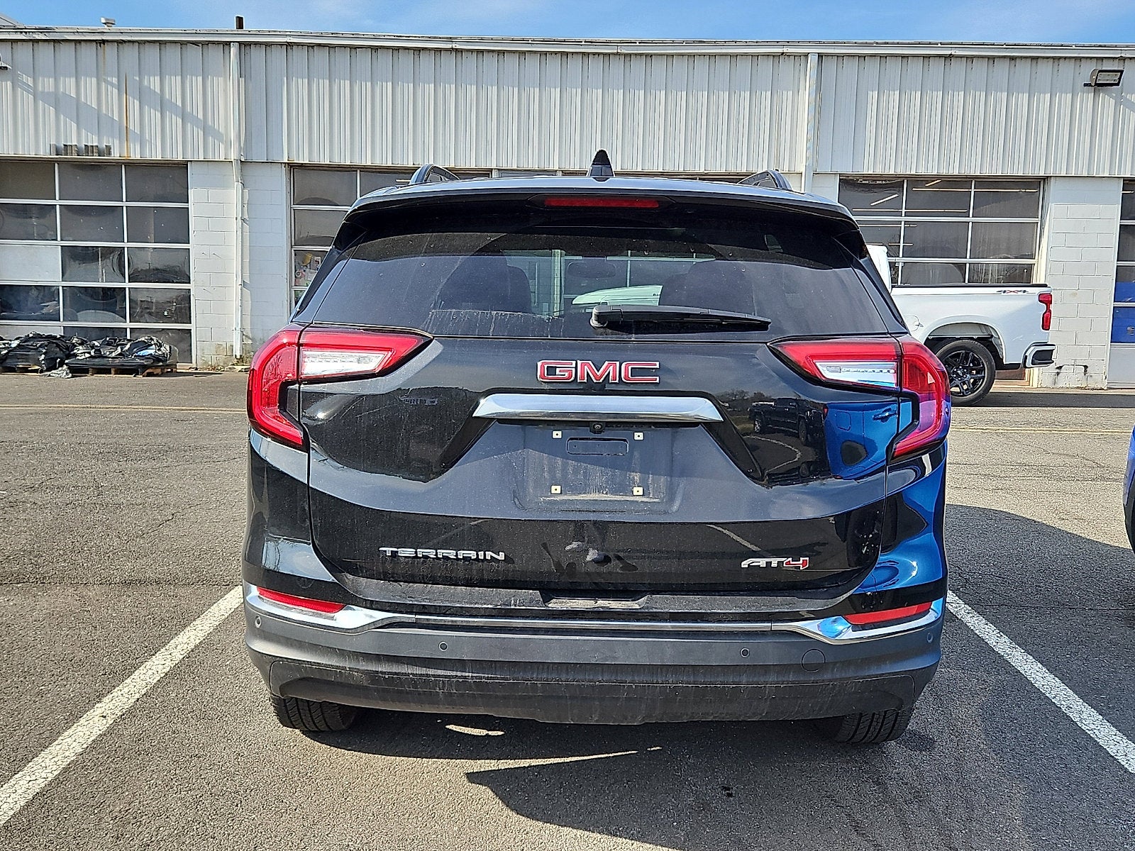 2024 GMC Terrain AT4