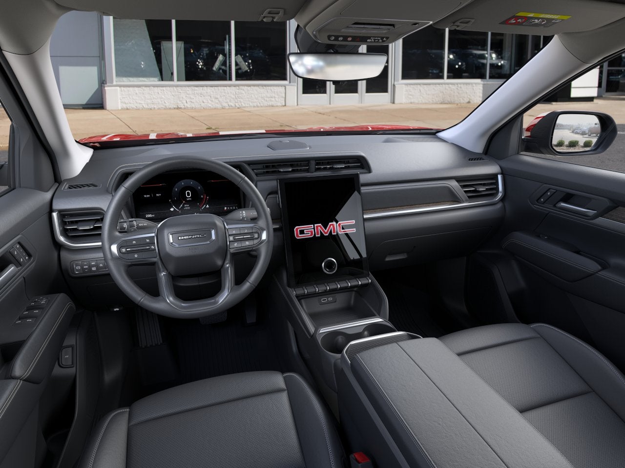 2027 GMC Terrain Denali