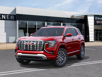 2027 GMC Terrain Denali