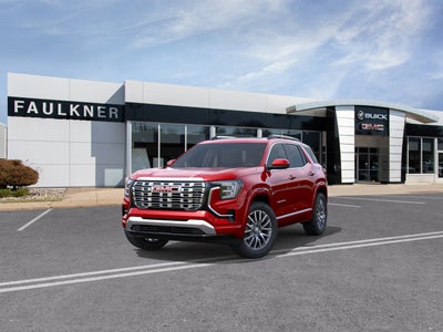 2027 GMC Terrain Denali