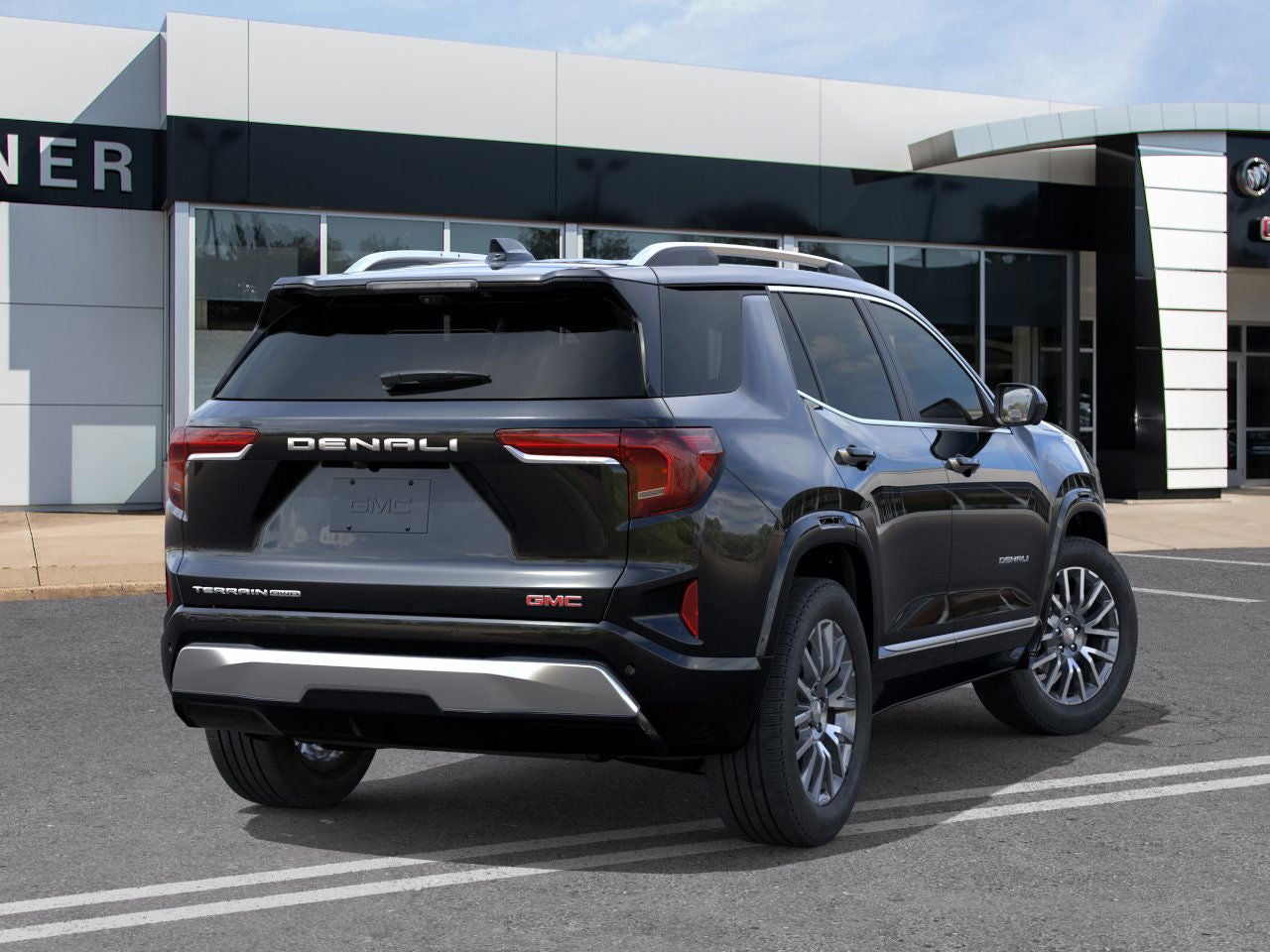 2026 GMC Terrain Denali