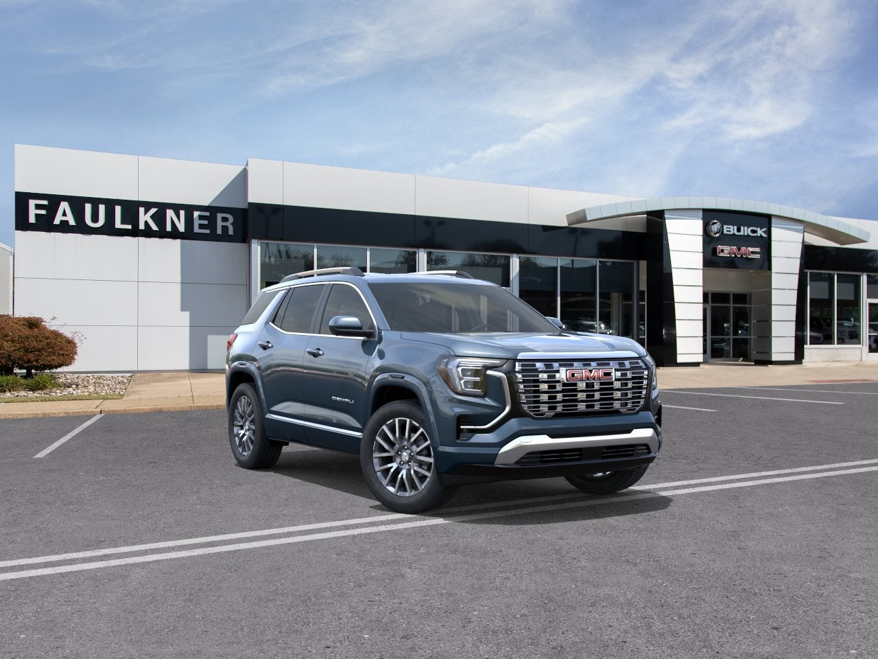 2027 GMC Terrain Denali