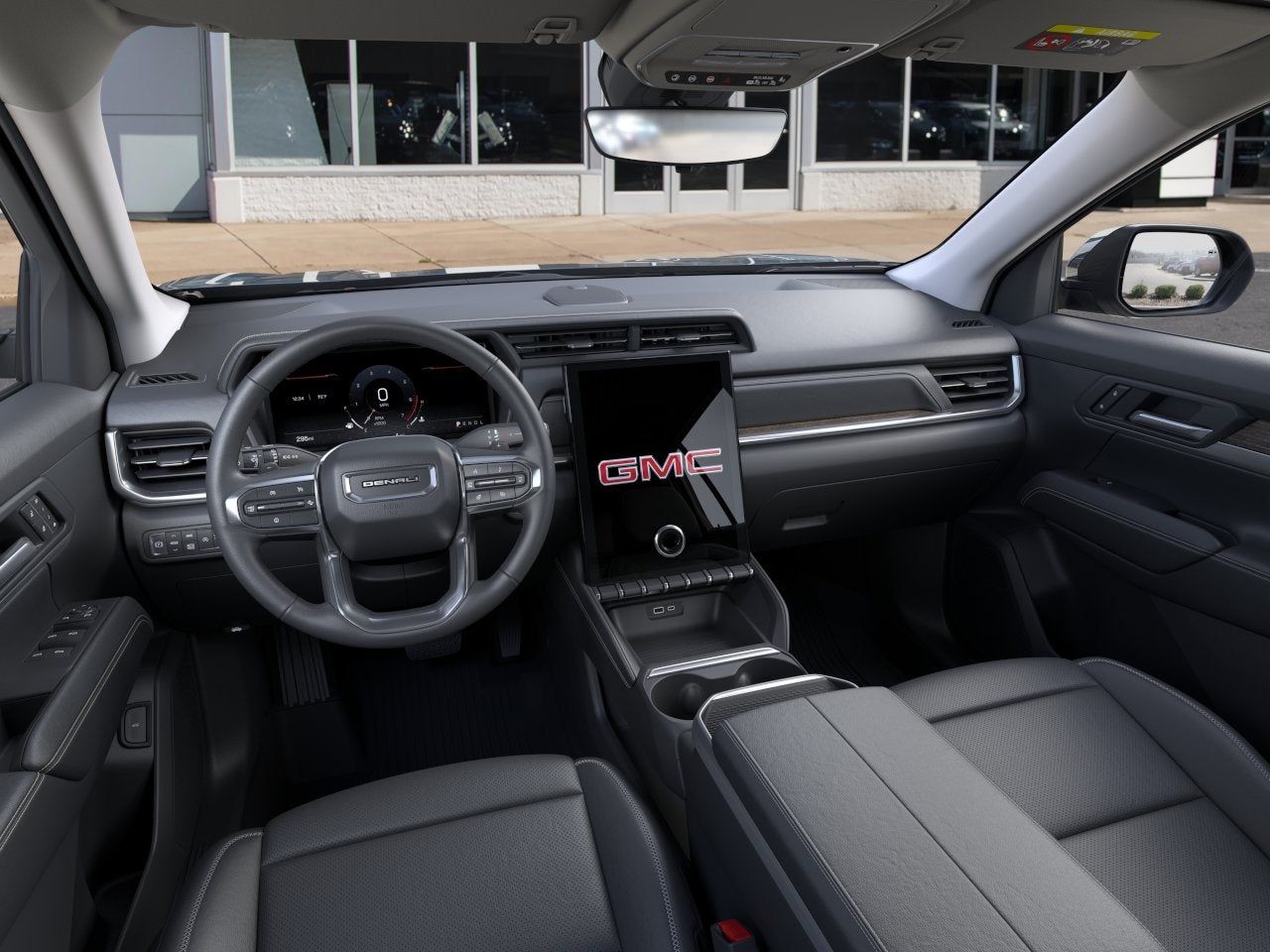 2027 GMC Terrain Denali