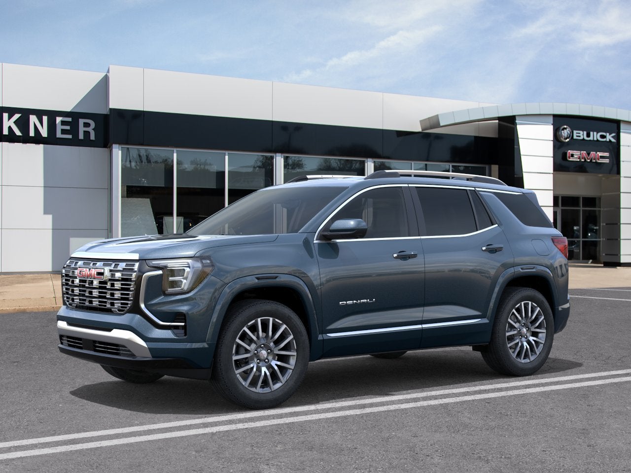 2027 GMC Terrain Denali