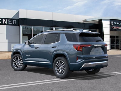 2027 GMC Terrain Denali