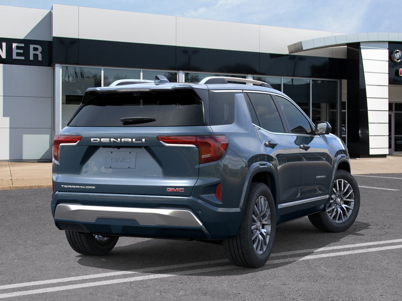 2027 GMC Terrain Denali