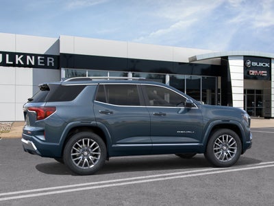 2027 GMC Terrain Denali