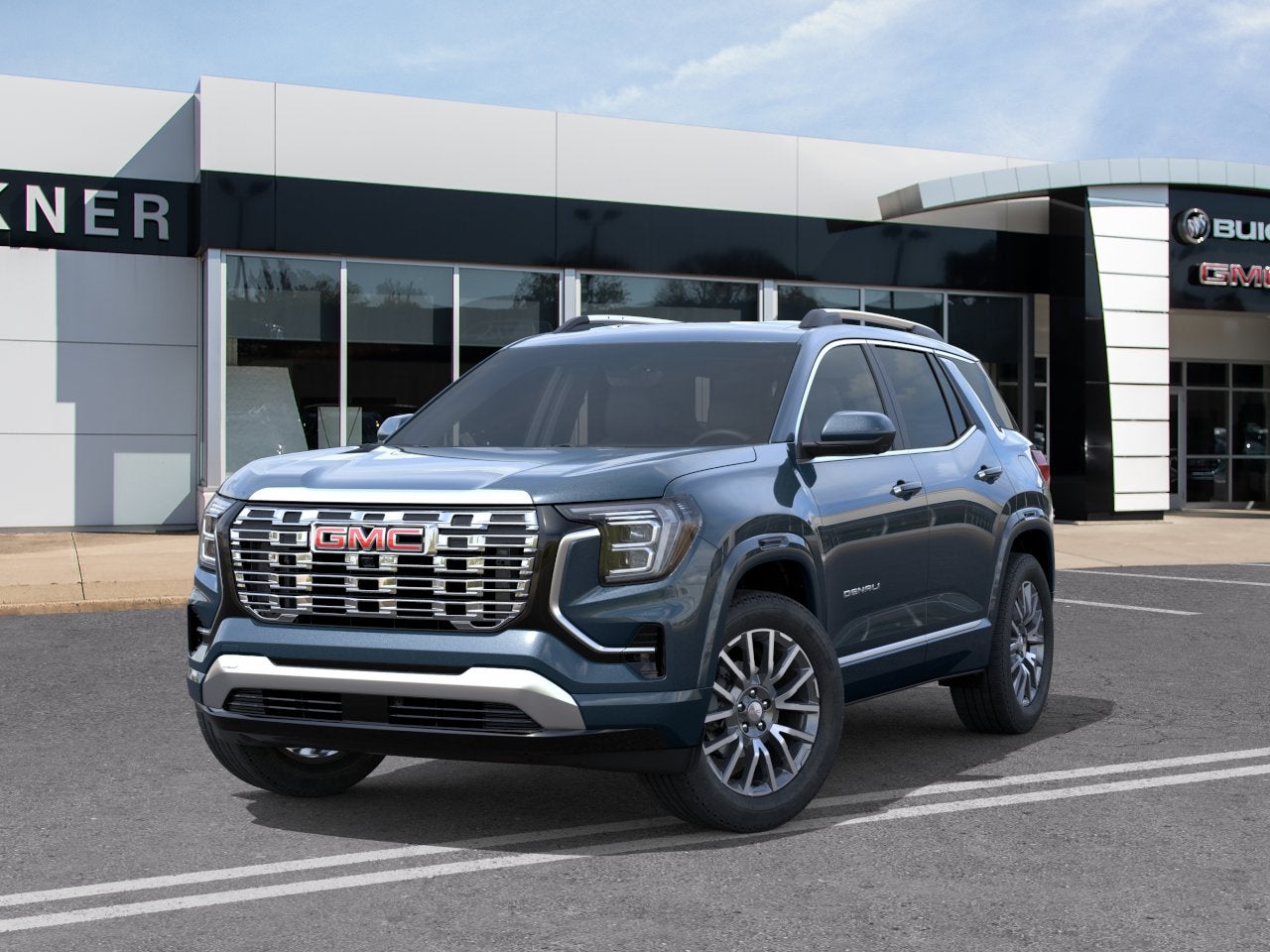 2027 GMC Terrain Denali