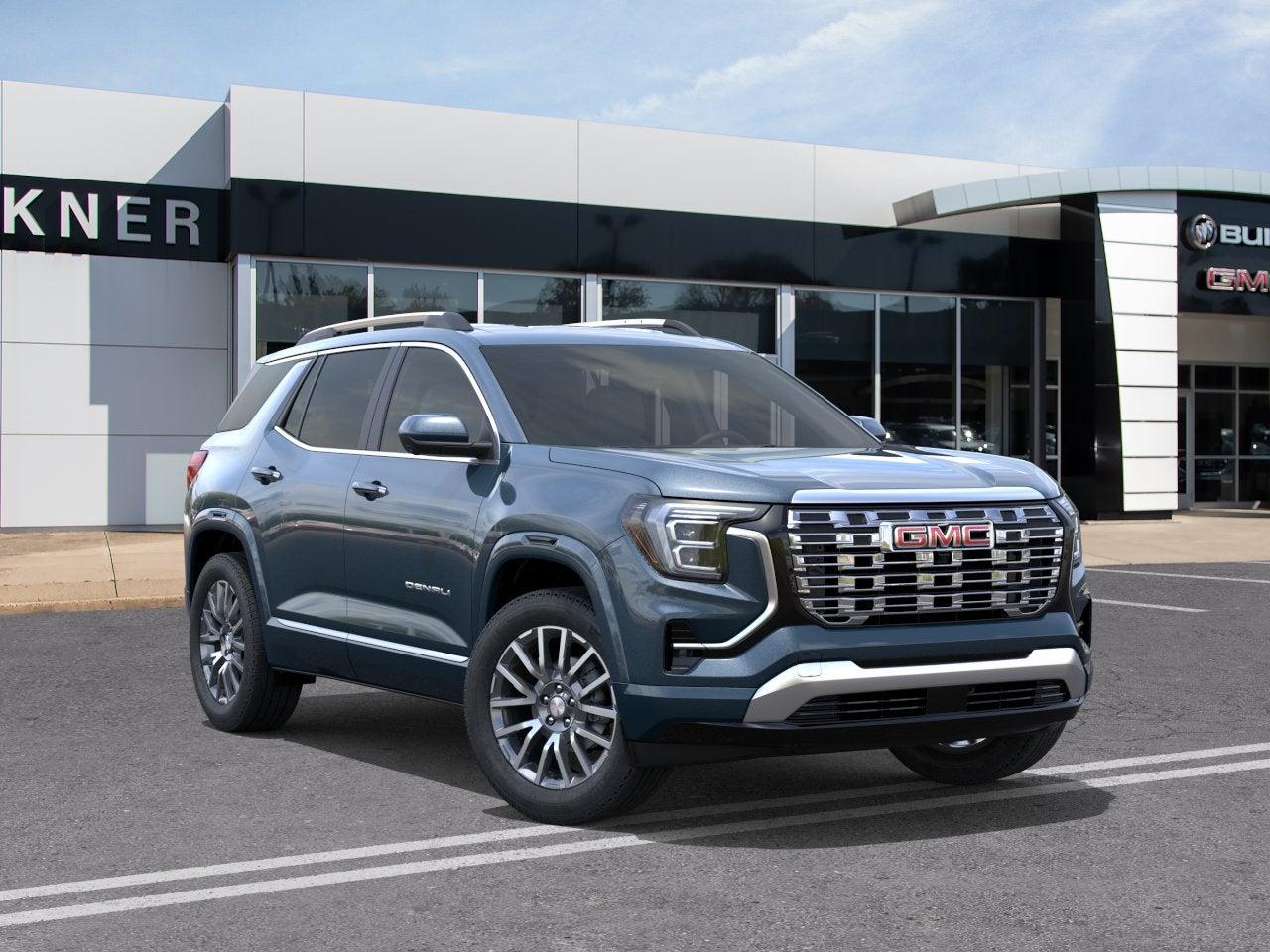 2027 GMC Terrain Denali