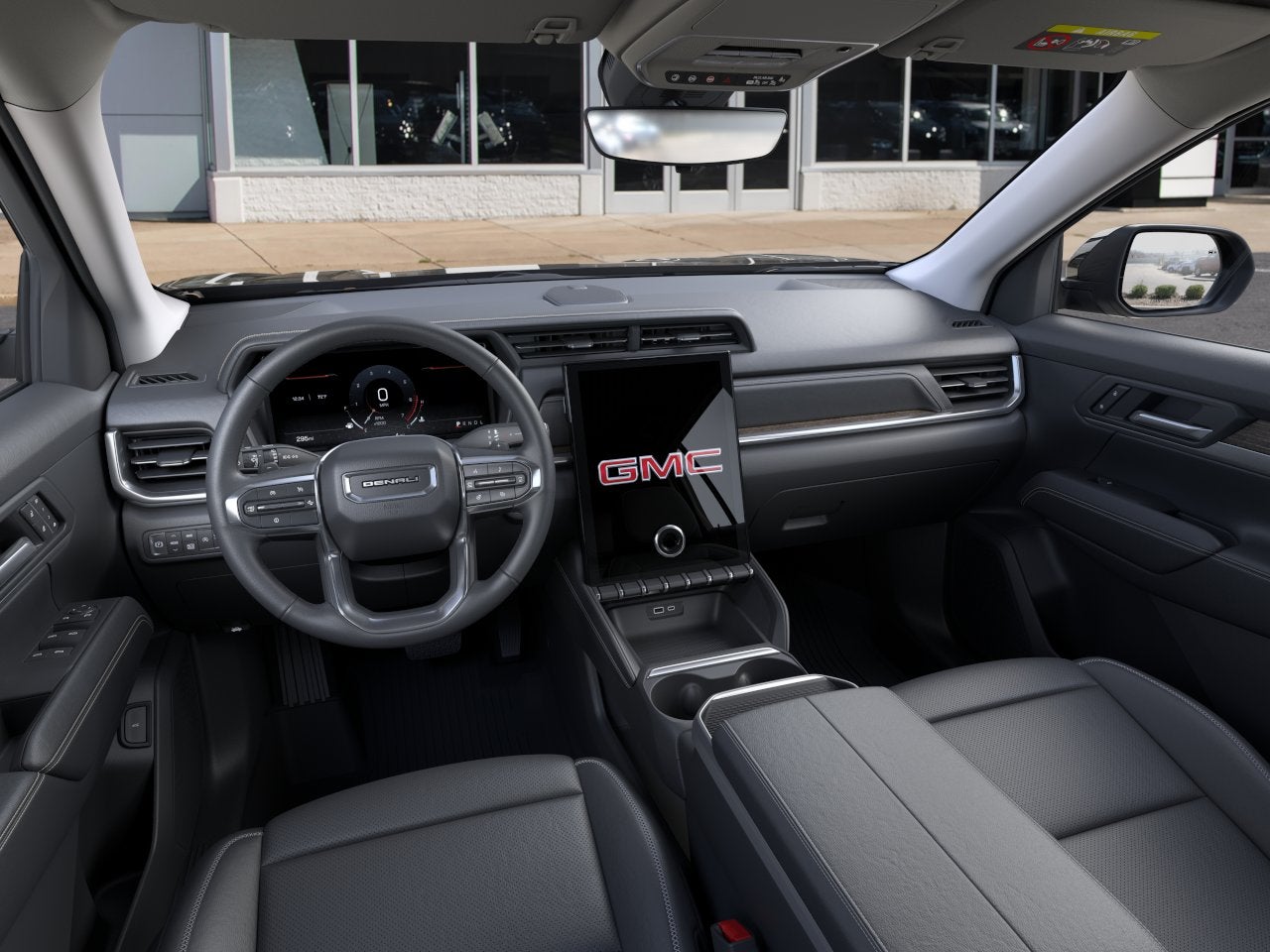 2027 GMC Terrain Denali