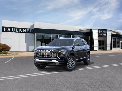 2027 GMC Terrain Denali