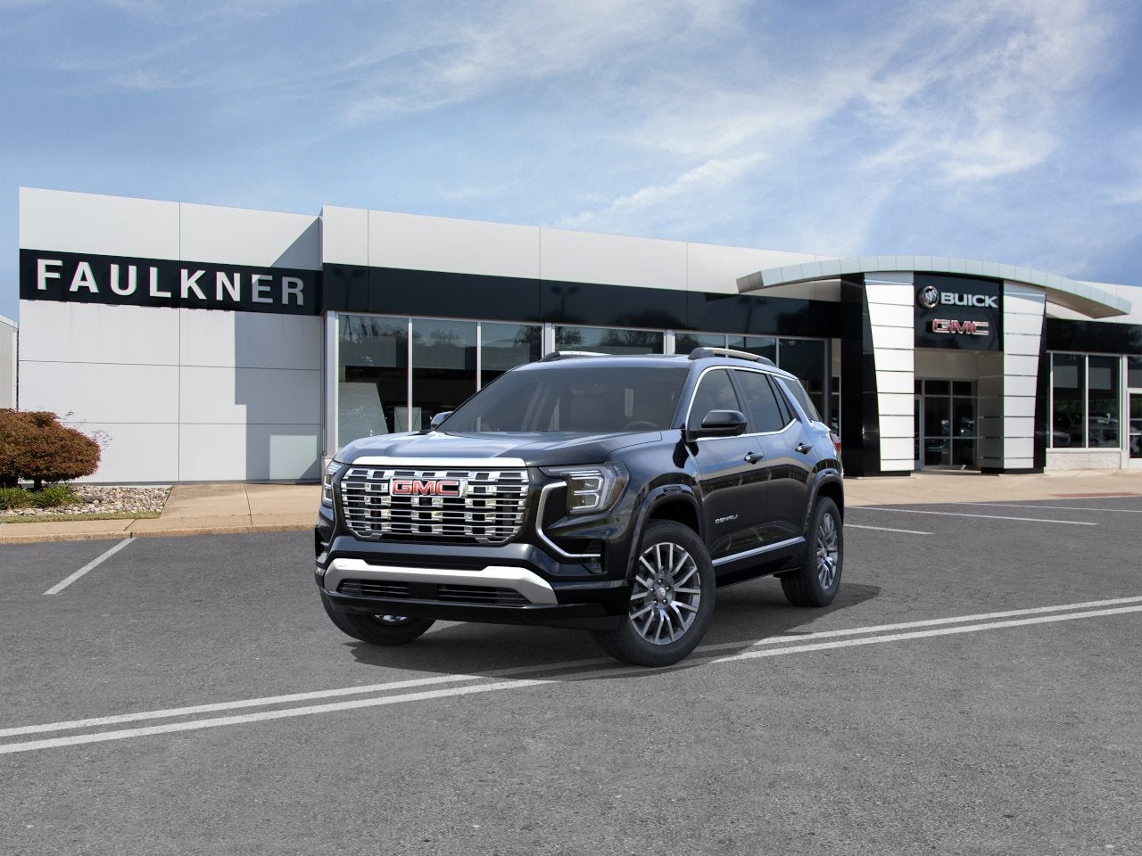 2027 GMC Terrain Denali