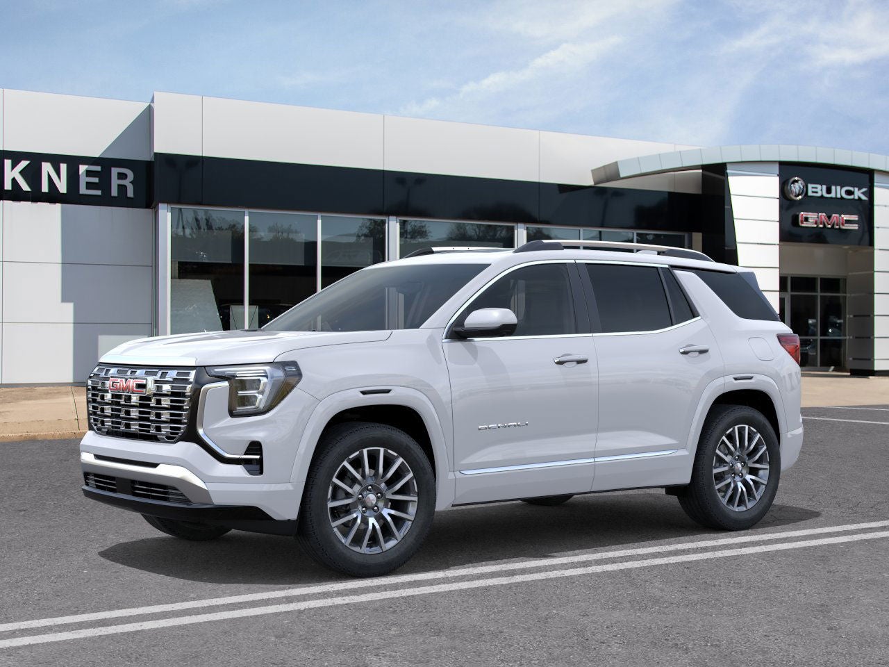 2026 GMC Terrain Denali