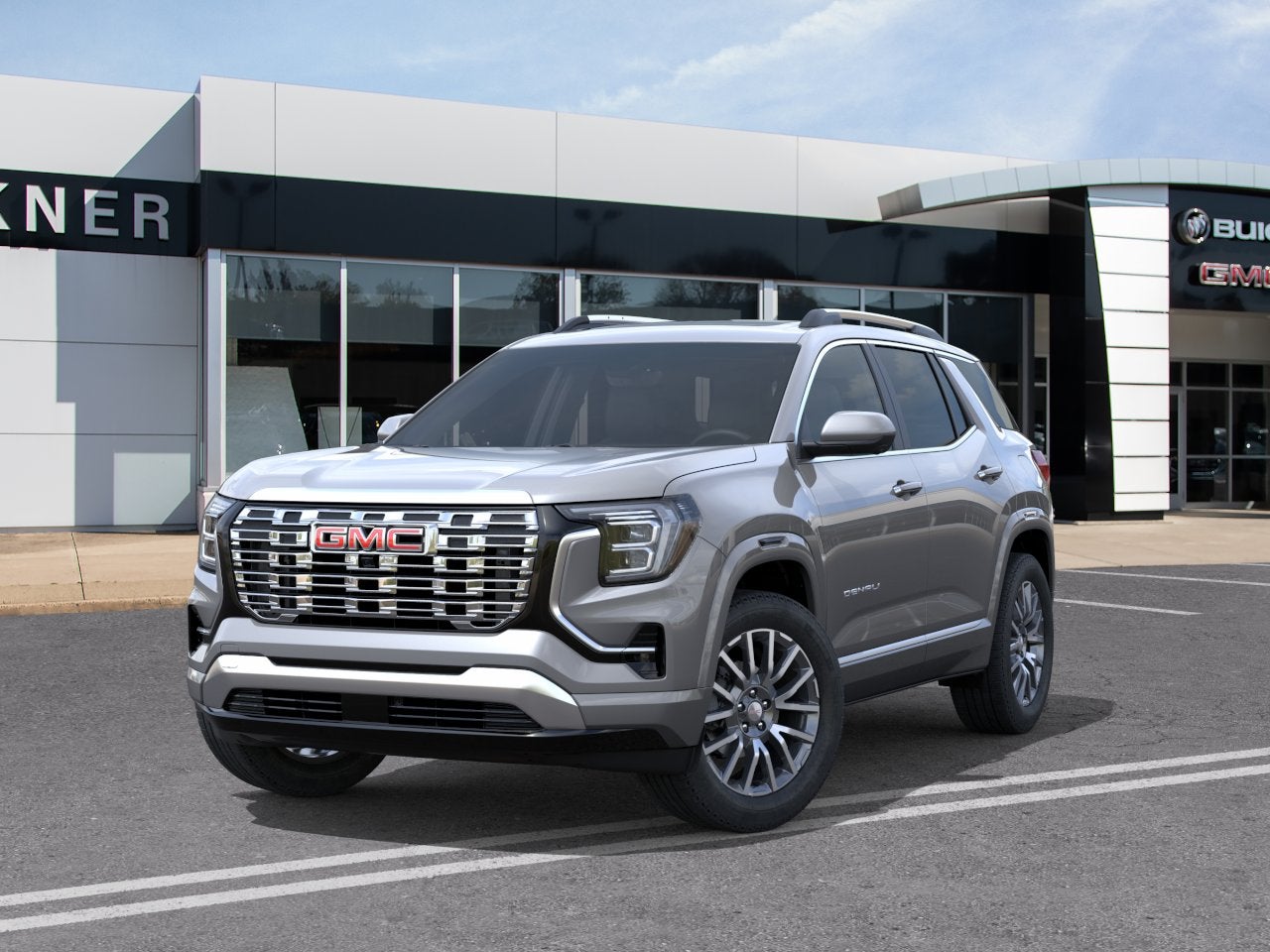 2026 GMC Terrain Denali