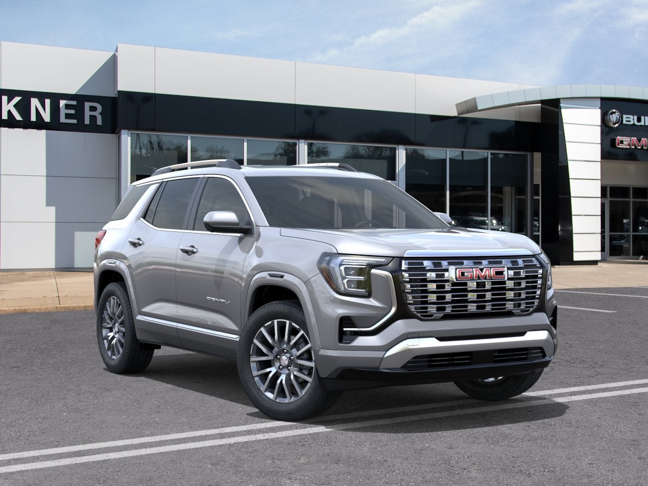 2026 GMC Terrain Denali