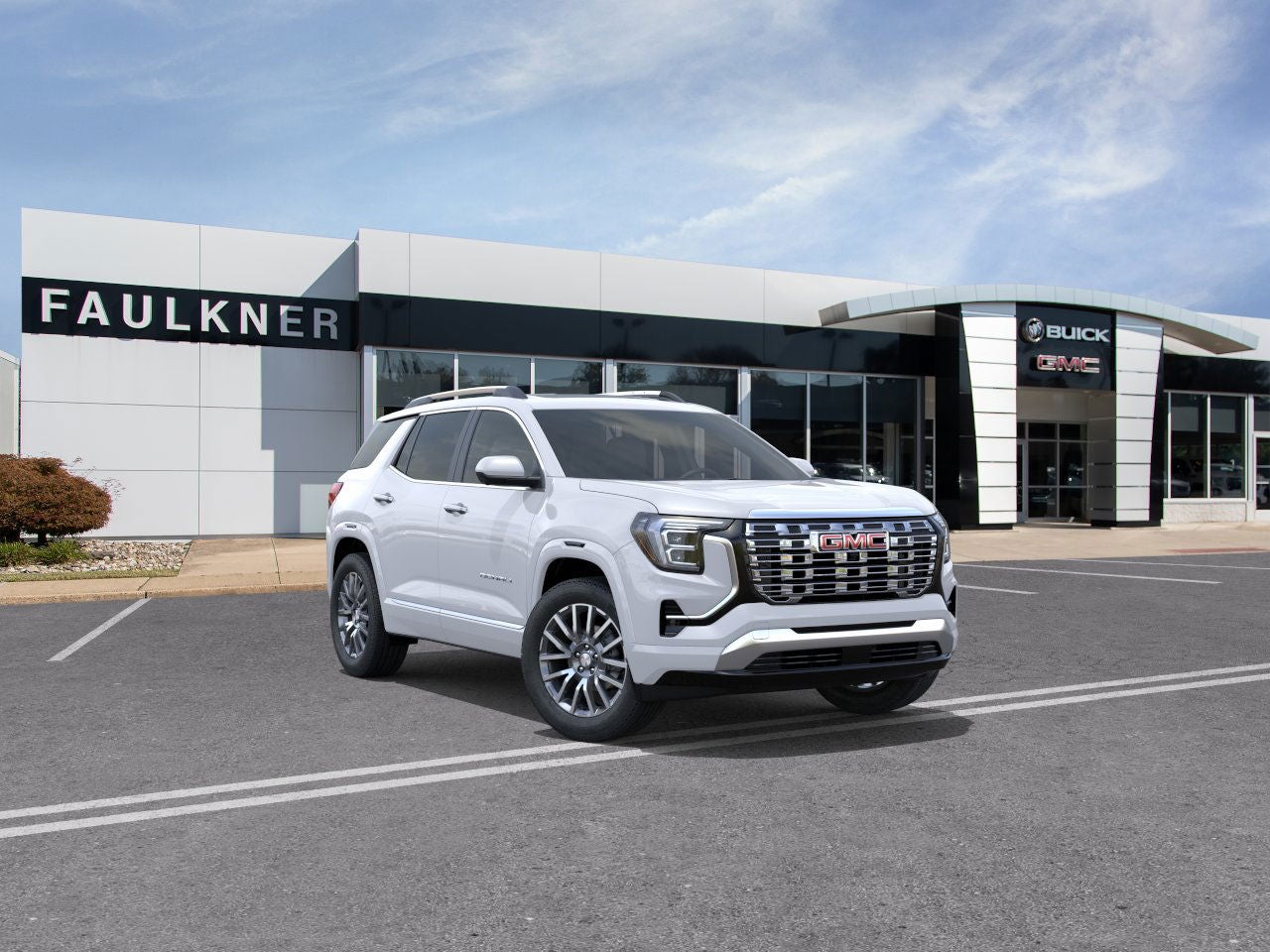 2026 GMC Terrain Denali