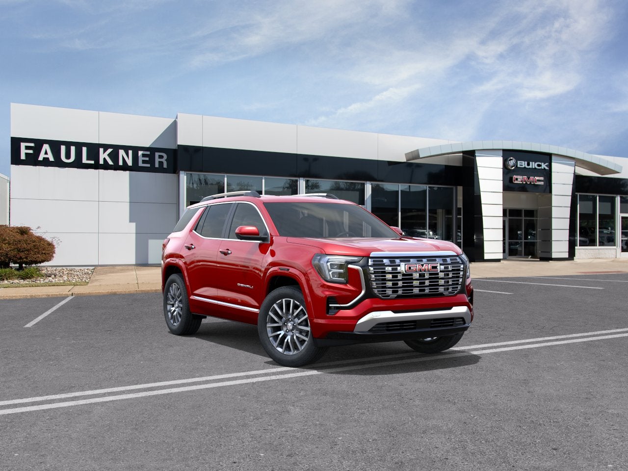 2027 GMC Terrain Denali