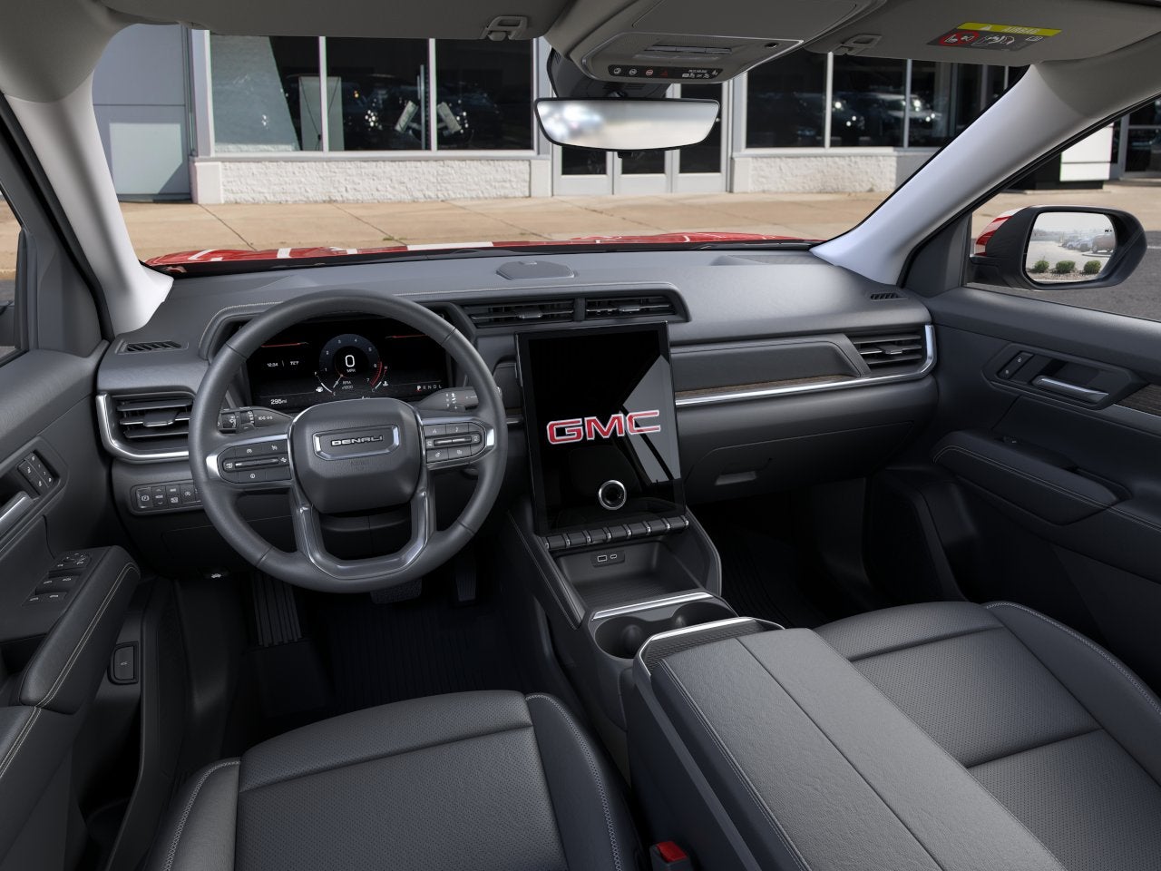 2027 GMC Terrain Denali