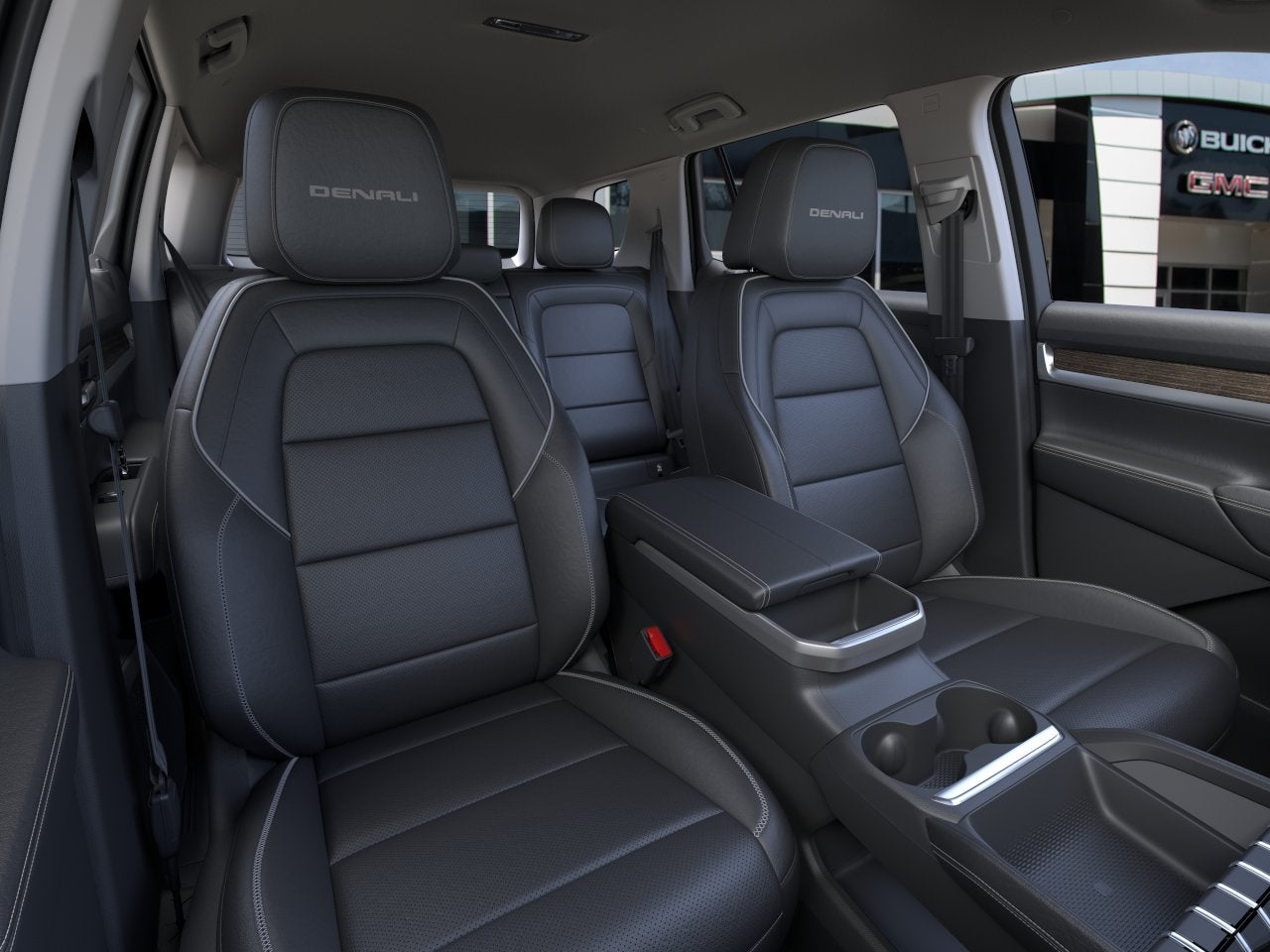 2027 GMC Terrain Denali