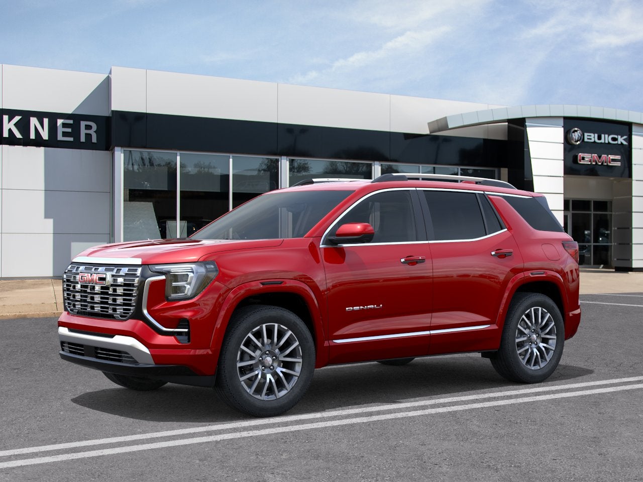 2027 GMC Terrain Denali
