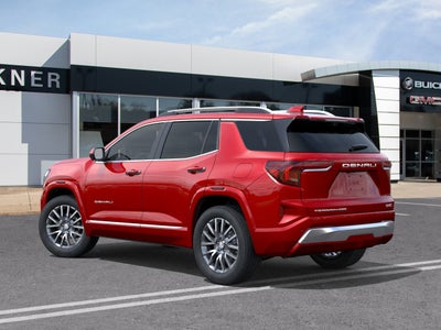 2027 GMC Terrain Denali