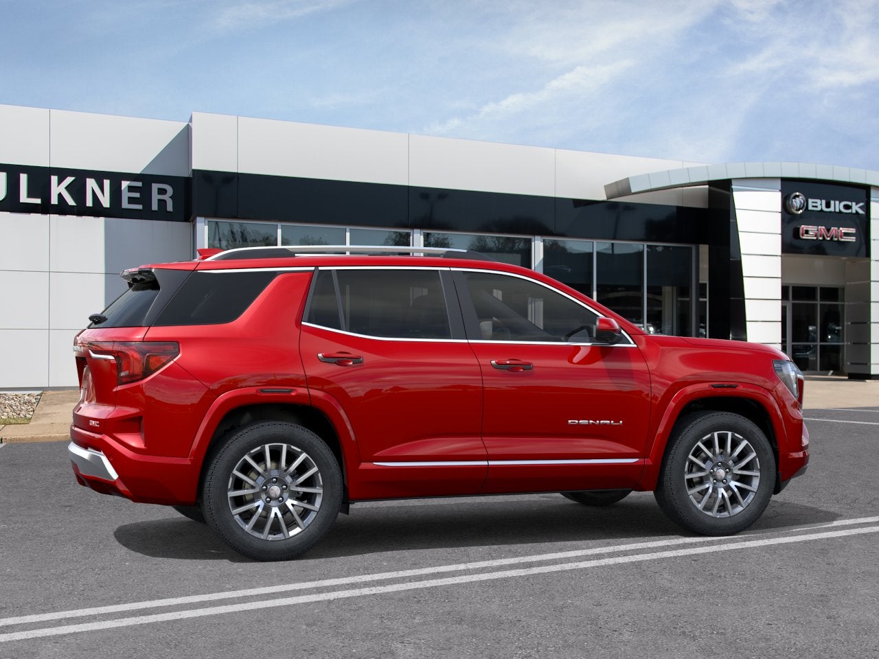 2027 GMC Terrain Denali