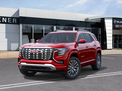 2027 GMC Terrain Denali